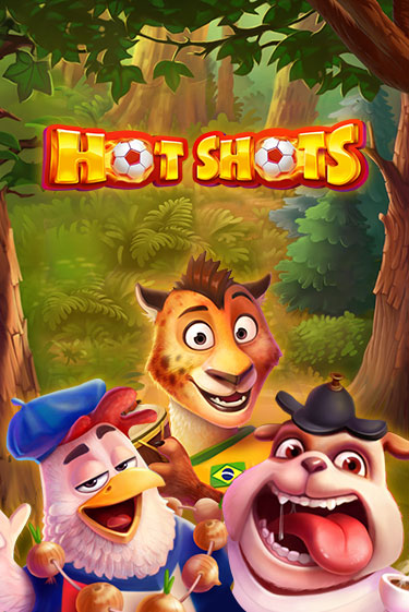 Попробуй Hot Shots в демо бесплатно онлайн | Azino777