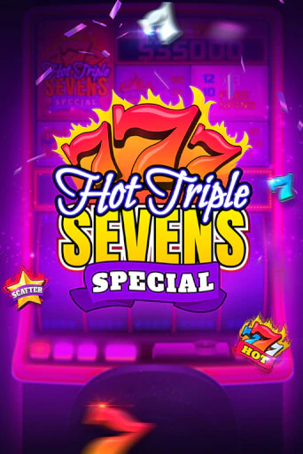 Попробуй Hot Triple Sevens Special в демо бесплатно онлайн | Azino777