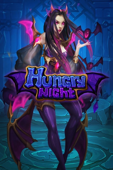 Попробуй Hungry Night в демо бесплатно онлайн | Azino777