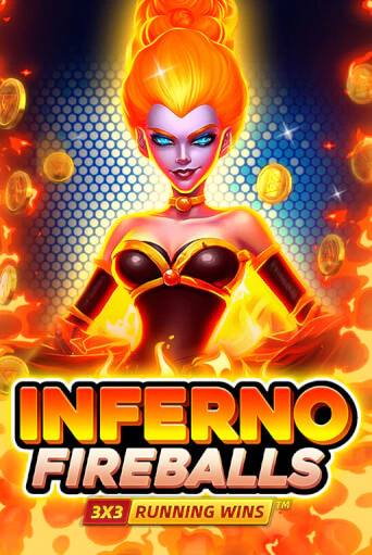 Попробуй Inferno Fireballs: Running Wins в демо бесплатно онлайн | Azino777