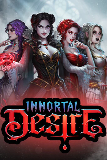Попробуй Immortal Desire в демо бесплатно онлайн | Azino777