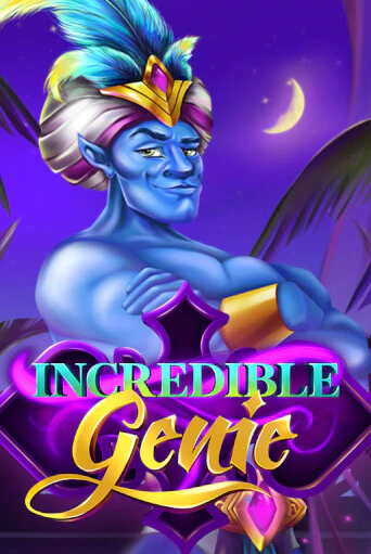 Попробуй Incredible Genie в демо бесплатно онлайн | Azino777