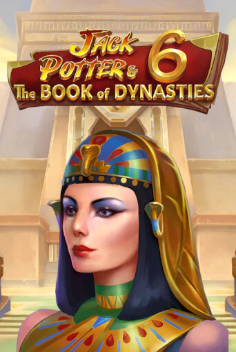 Попробуй Jack Potter & The Book of Dynasties 6 в демо бесплатно онлайн | Azino777