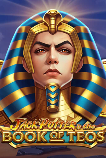 Попробуй Jack Potter and The Book of Teos в демо бесплатно онлайн | Azino777