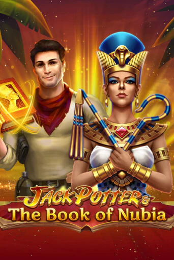 Попробуй Jack Potter and The Book of Nubia в демо бесплатно онлайн | Azino777