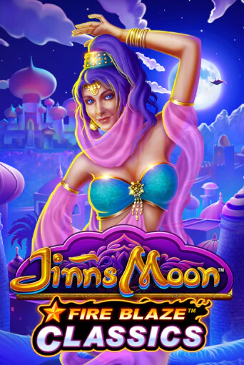Попробуй Fire Blaze: Jinns Moon в демо бесплатно онлайн | Azino777
