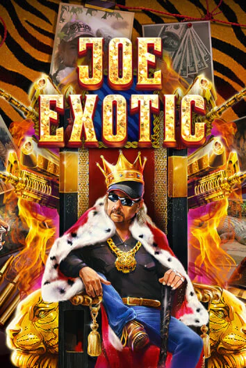 Попробуй Joe Exotic в демо бесплатно онлайн | Azino777