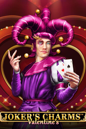Попробуй Joker Charms - Valentines в демо бесплатно онлайн | Azino777