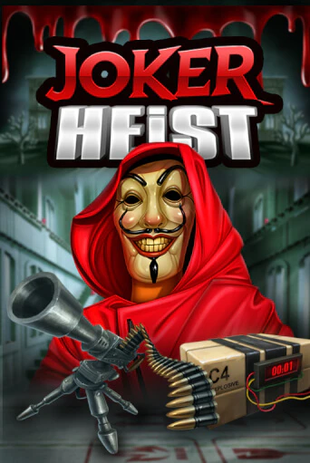 Попробуй Joker Heist в демо бесплатно онлайн | Azino777