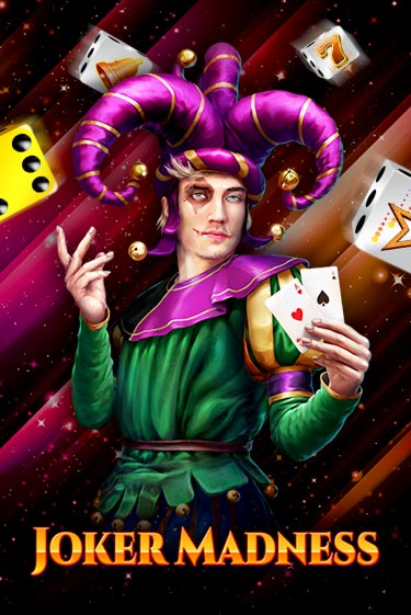 Попробуй Joker Madness в демо бесплатно онлайн | Azino777