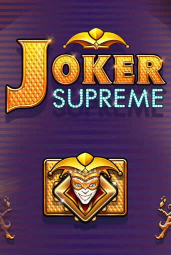 Попробуй Joker Supreme в демо бесплатно онлайн | Azino777