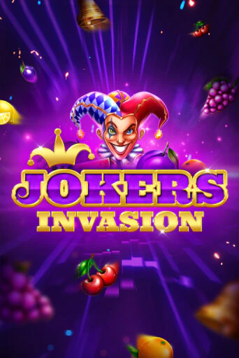Попробуй Jokers Invasion в демо бесплатно онлайн | Azino777