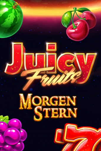 Попробуй Juicy Fruits Morgenstern в демо бесплатно онлайн | Azino777