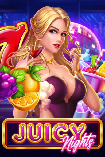 Попробуй Juicy Nights в демо бесплатно онлайн | Azino777