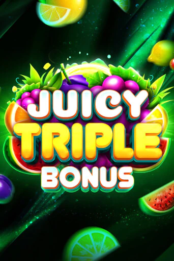 Попробуй Juicy Triple Bonus в демо бесплатно онлайн | Azino777