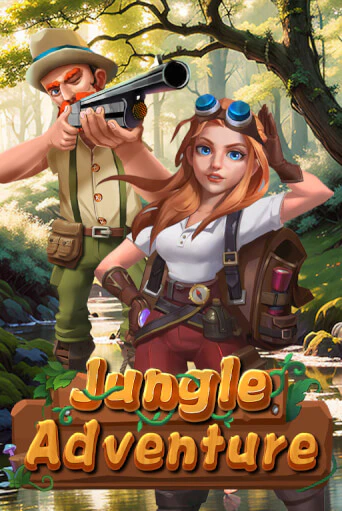 Попробуй Jungle Adventure в демо бесплатно онлайн | Azino777