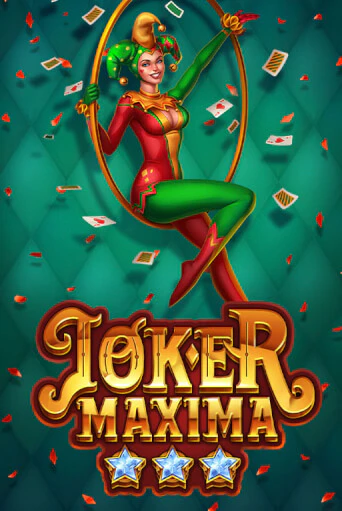 Попробуй Joker Maxima в демо бесплатно онлайн | Azino777