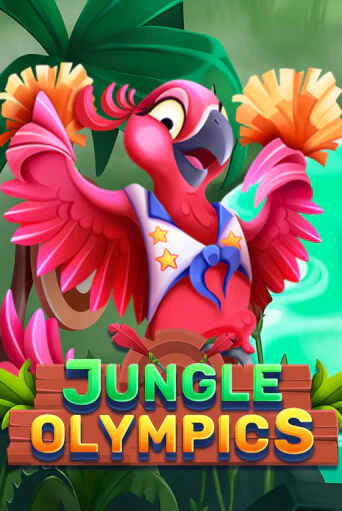 Попробуй Jungle Olympics в демо бесплатно онлайн | Azino777