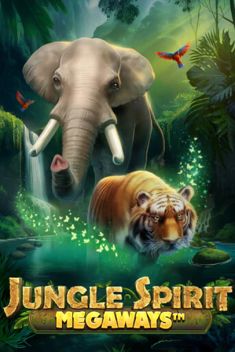 Попробуй Jungle Spirit Megaways в демо бесплатно онлайн | Azino777
