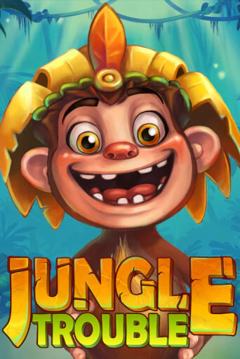 Попробуй Jungle Trouble в демо бесплатно онлайн | Azino777