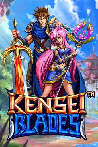 Попробуй Kensei Blades в демо бесплатно онлайн | Azino777