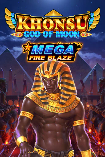 Попробуй Khonsu God of Moon: Mega Fire Blaze в демо бесплатно онлайн | Azino777
