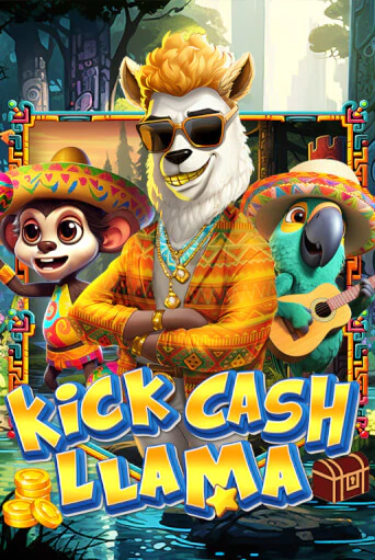 Попробуй Kick Cash Llama в демо бесплатно онлайн | Azino777