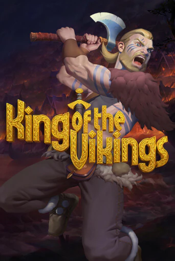 Попробуй King of the Vikings в демо бесплатно онлайн | Azino777