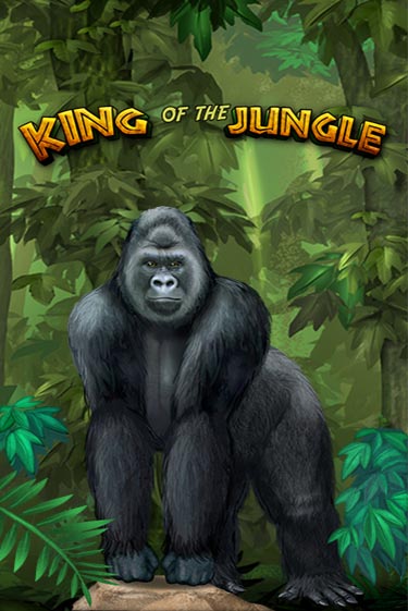Попробуй King of the Jungle в демо бесплатно онлайн | Azino777