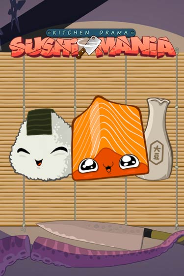 Попробуй Sushi Mania в демо бесплатно онлайн | Azino777