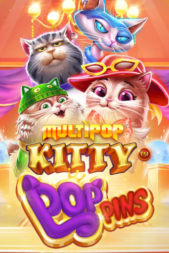 Попробуй Kitty POPpins  в демо бесплатно онлайн | Azino777
