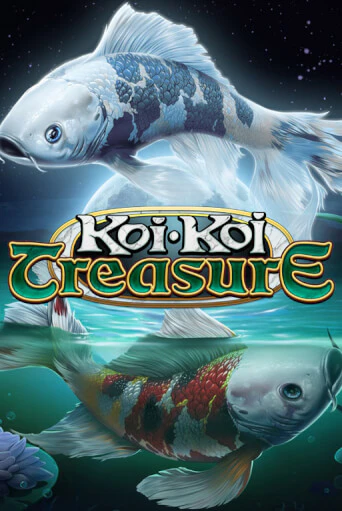 Попробуй Koi Koi Treasure в демо бесплатно онлайн | Azino777