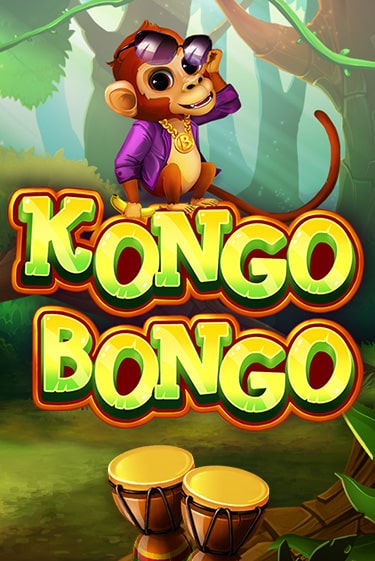 Попробуй Kongo Bongo в демо бесплатно онлайн | Azino777