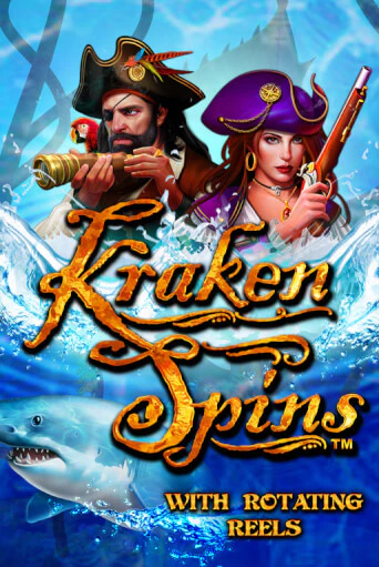 Попробуй Kraken Spins в демо бесплатно онлайн | Azino777