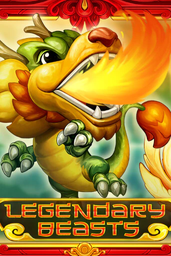 Попробуй Legendary Beasts в демо бесплатно онлайн | Azino777