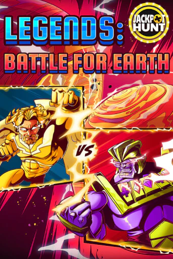 Попробуй Legends: Battle for Earth в демо бесплатно онлайн | Azino777