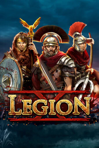 Попробуй Legion X в демо бесплатно онлайн | Azino777