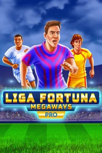 Попробуй Liga Fortuna Megaways PRO в демо бесплатно онлайн | Azino777
