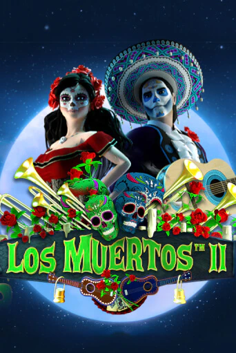 Попробуй Los Muertos II в демо бесплатно онлайн | Azino777