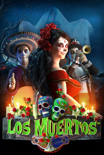 Попробуй Los Muertos в демо бесплатно онлайн | Azino777