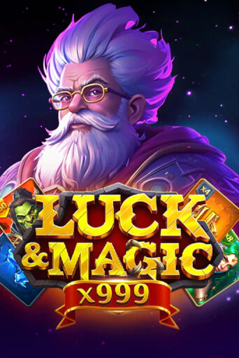 Попробуй Luck & Magic в демо бесплатно онлайн | Azino777