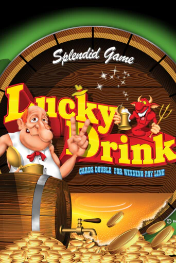 Попробуй Lucky Drink в демо бесплатно онлайн | Azino777