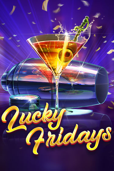 Попробуй Lucky Fridays в демо бесплатно онлайн | Azino777