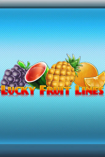 Попробуй Lucky Fruit Lines в демо бесплатно онлайн | Azino777