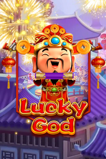 Попробуй Lucky God в демо бесплатно онлайн | Azino777