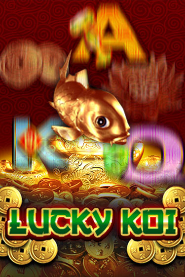 Попробуй Lucky Koi в демо бесплатно онлайн | Azino777