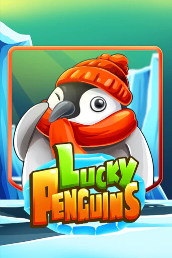 Попробуй Lucky Penguins в демо бесплатно онлайн | Azino777
