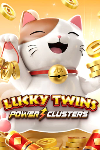 Попробуй Lucky Twins PowerClusters в демо бесплатно онлайн | Azino777