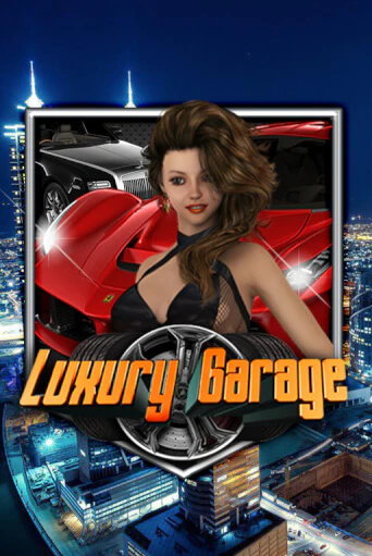 Попробуй Luxury Garage в демо бесплатно онлайн | Azino777