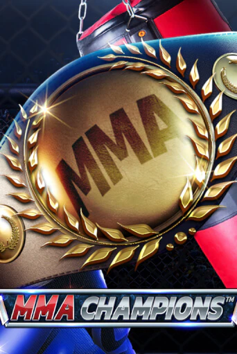 Попробуй MMA Champions в демо бесплатно онлайн | Azino777